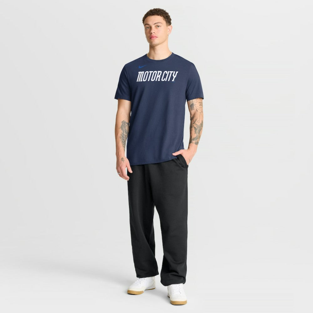 Detroit Tigers Nike City Connect Large Logo T-Shirt | MLB Outlet