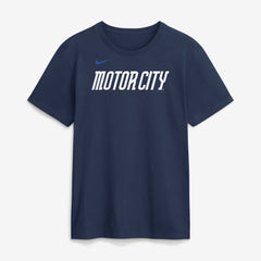 Detroit Tigers Nike City Connect Large Logo T-Shirt | MLB Outlet