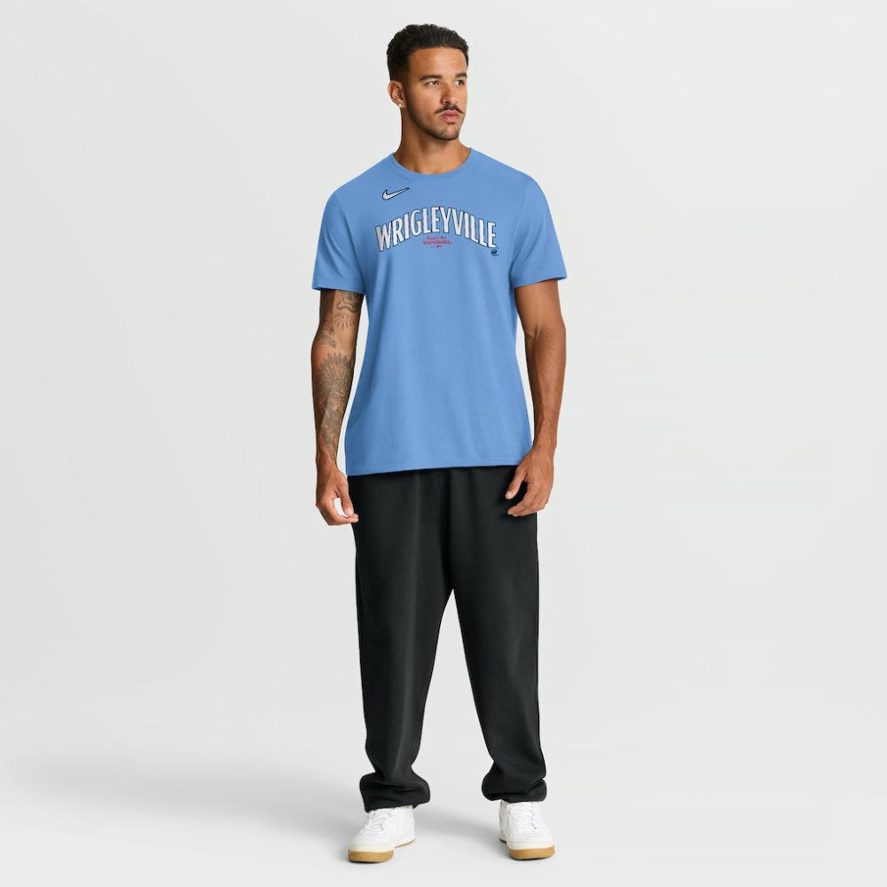 Chicago Cubs Nike City Connect Large Logo T-Shirt | MLB Sale