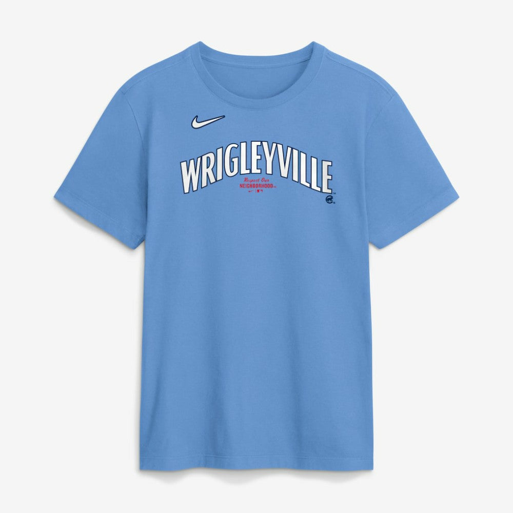 Chicago Cubs Nike City Connect Large Logo T-Shirt | MLB Sale