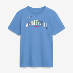 Chicago Cubs Nike City Connect Large Logo T-Shirt | MLB Sale