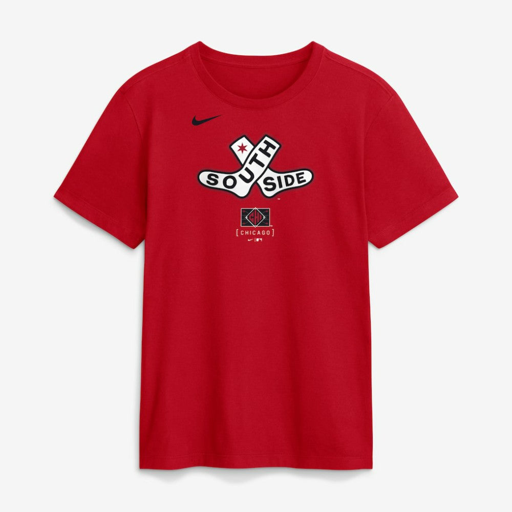 Chicago White Sox Nike City Connect Large Logo T-Shirt | MLB Sale