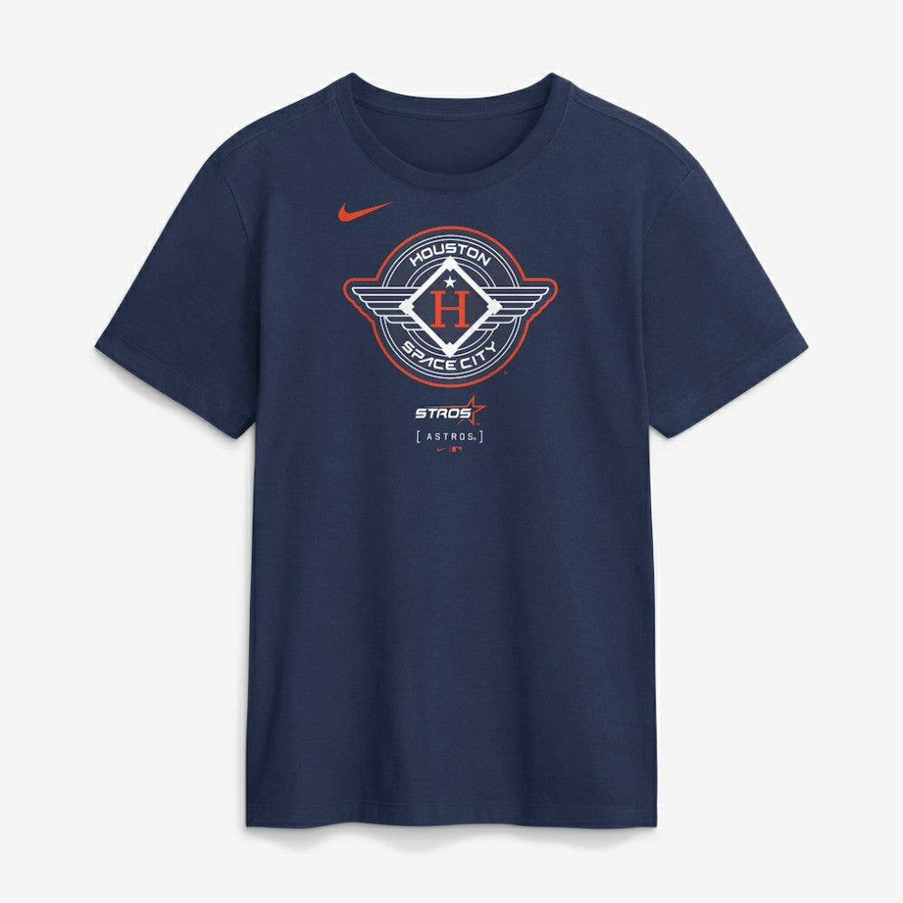 Houston Astros Nike City Connect Large Logo T-Shirt | MLB For sale
