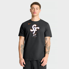 San Francisco Giants Nike City Connect Large Logo T-Shirt | MLB US