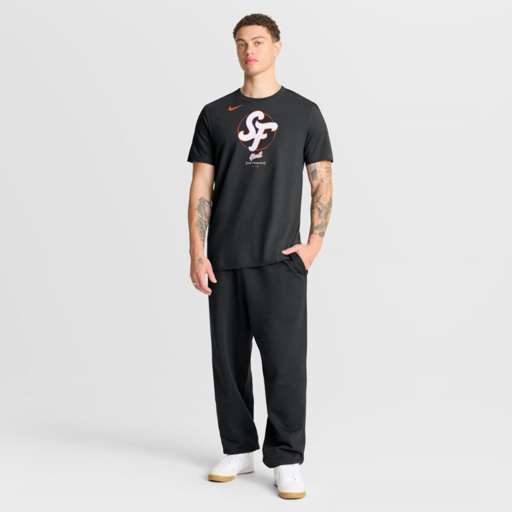 San Francisco Giants Nike City Connect Large Logo T-Shirt | MLB US
