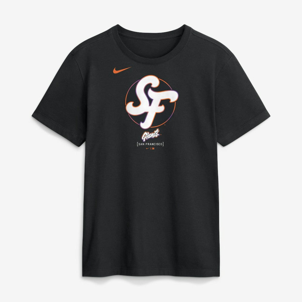 San Francisco Giants Nike City Connect Large Logo T-Shirt | MLB US