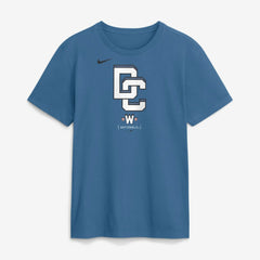 Washington Nationals Nike City Connect Large Logo T-Shirt | MLB For sale
