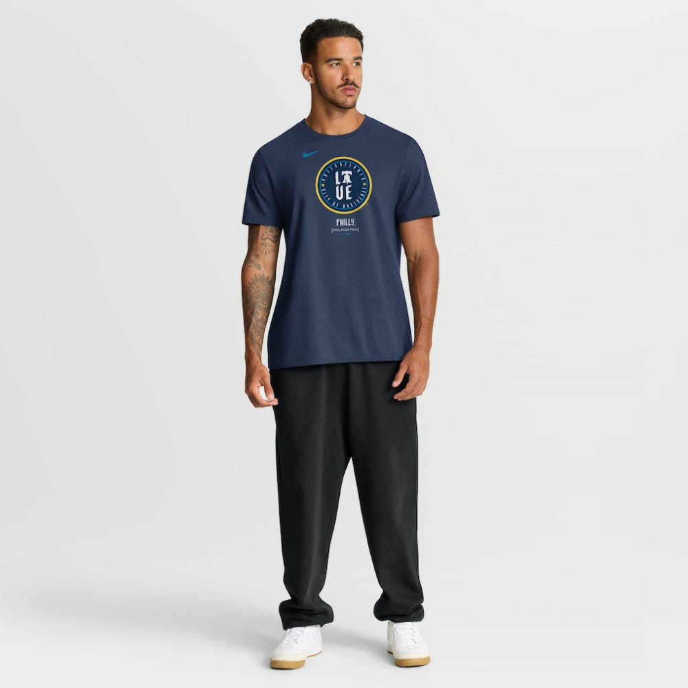 Philadelphia Phillies Nike City Connect Wordmark T-Shirt | MLB Outlet