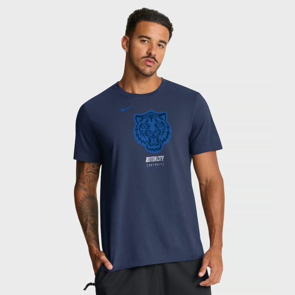 Detroit Tigers Nike City Connect Wordmark T-Shirt | MLB US
