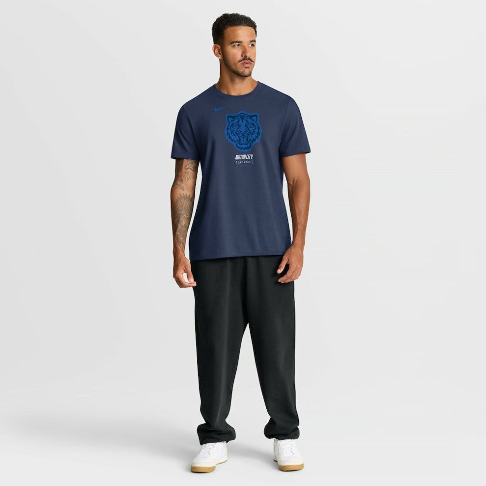 Detroit Tigers Nike City Connect Wordmark T-Shirt | MLB US