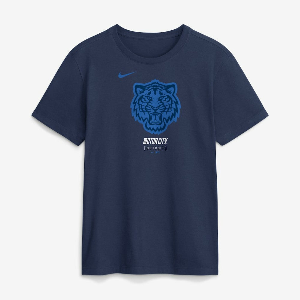 Detroit Tigers Nike City Connect Wordmark T-Shirt | MLB US