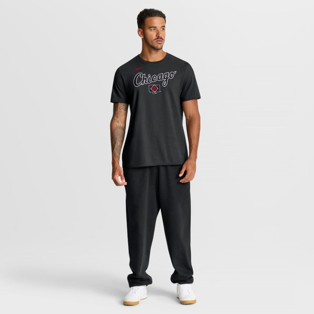 Chicago White Sox Nike City Connect Wordmark T-Shirt | MLB Outlet