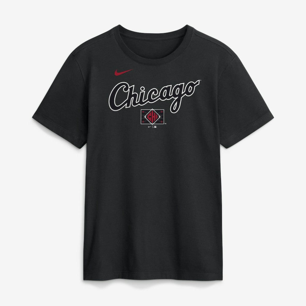 Chicago White Sox Nike City Connect Wordmark T-Shirt | MLB Outlet