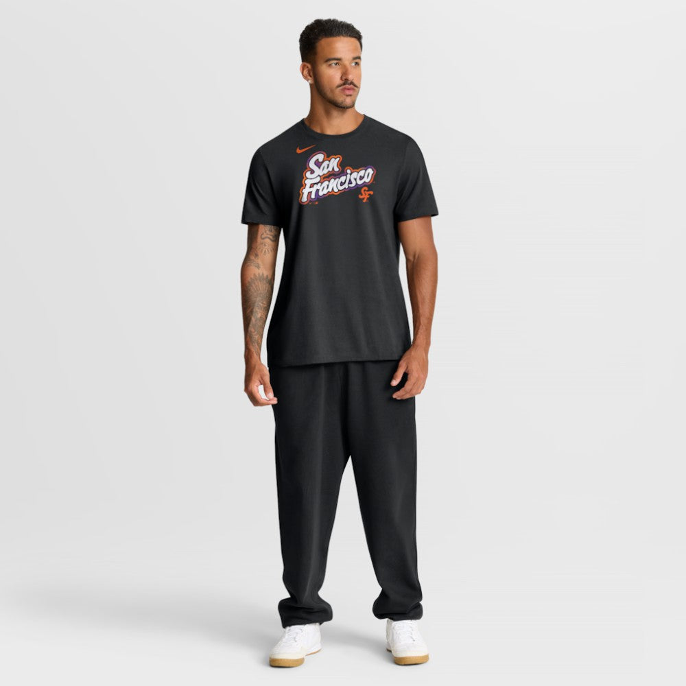 San Francisco Giants Nike City Connect Wordmark T-Shirt | MLB US