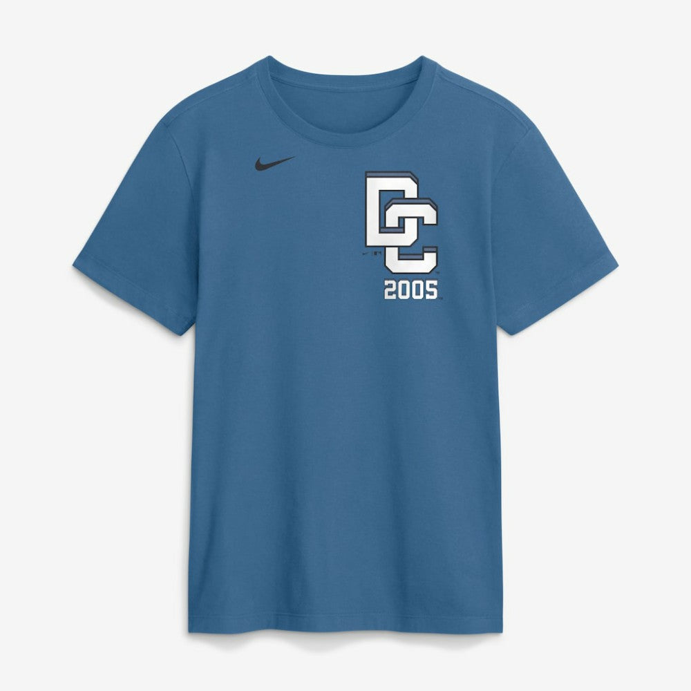 Washington Nationals Nike City Connect Wordmark T-Shirt | MLB Sale