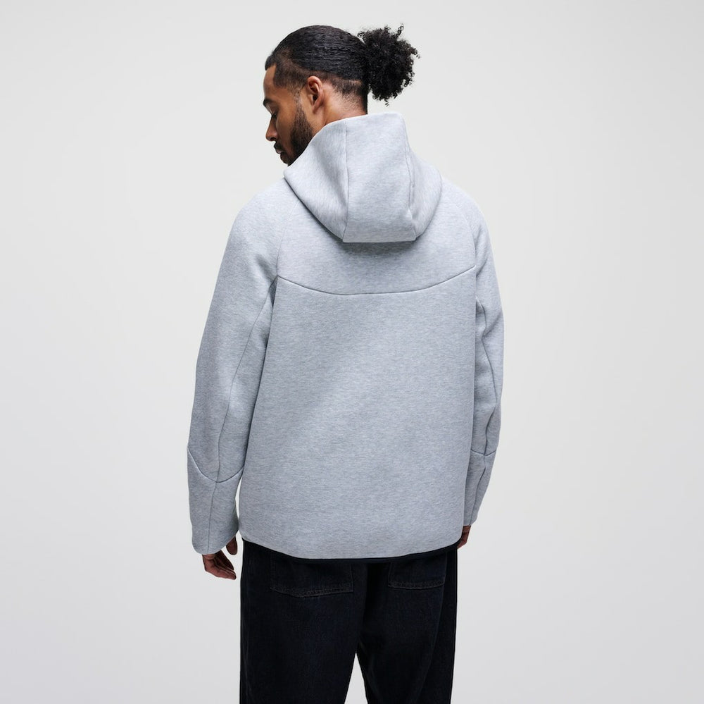 Washington Commanders Nike Tech Fleece Raglan Full-Zip Windrunner Hoodie