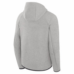 New England Patriots Nike Tech Fleece Raglan Full-Zip Windrunner Hoodie