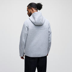 Green Bay Packers Nike Tech Fleece Raglan Full-Zip Windrunner Hoodie
