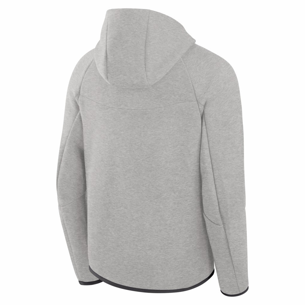 Green Bay Packers Nike Tech Fleece Raglan Full-Zip Windrunner Hoodie