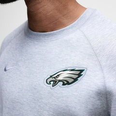 Philadelphia Eagles Nike Tech Fleece Raglan Sweatshirt