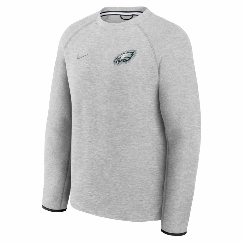 Philadelphia Eagles Nike Tech Fleece Raglan Sweatshirt