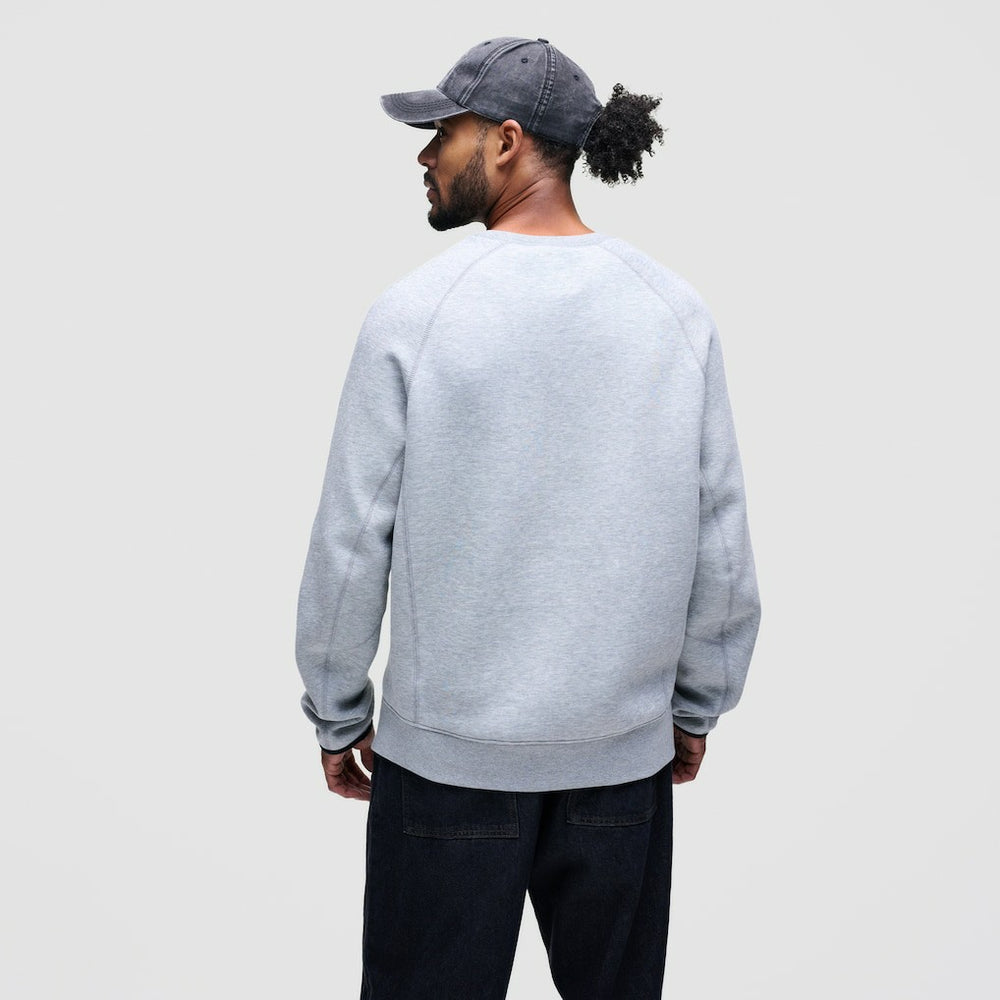 Minnesota Vikings Nike Tech Fleece Raglan Sweatshirt