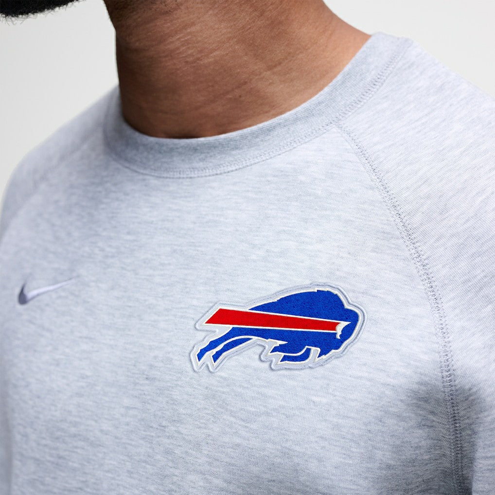 Buffalo Bills Nike Tech Fleece Raglan Sweatshirt