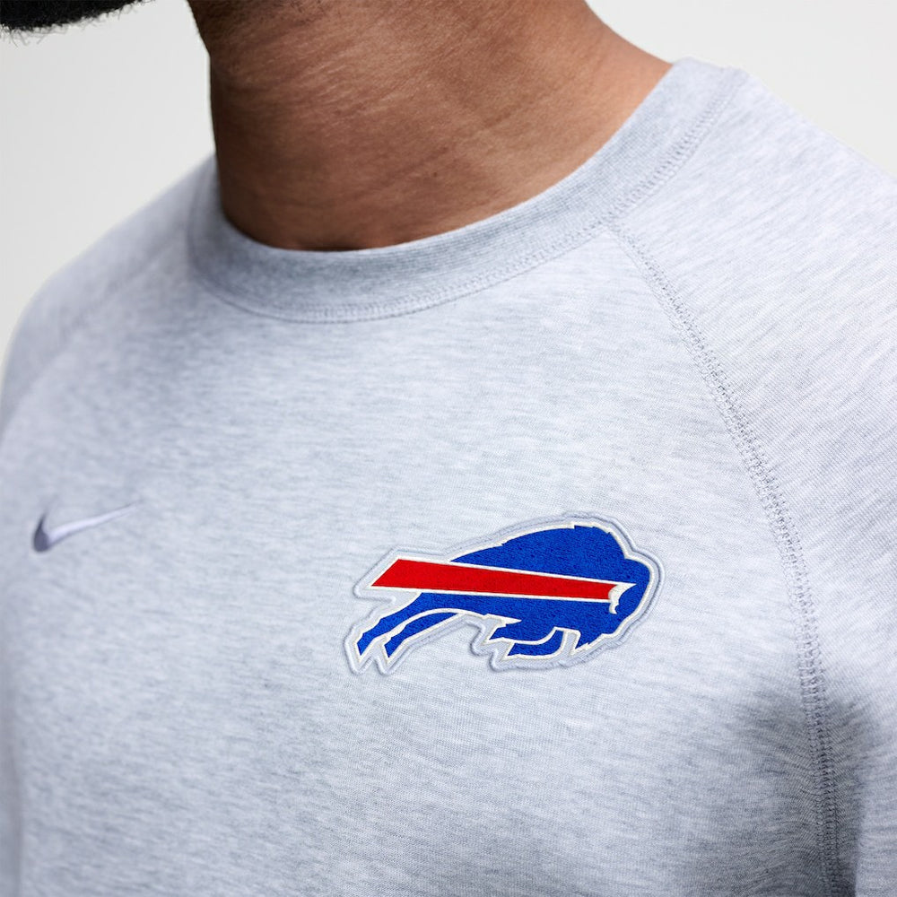 Buffalo Bills Nike Tech Fleece Raglan Sweatshirt