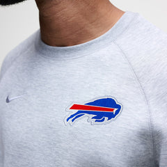 Buffalo Bills Nike Tech Fleece Raglan Sweatshirt