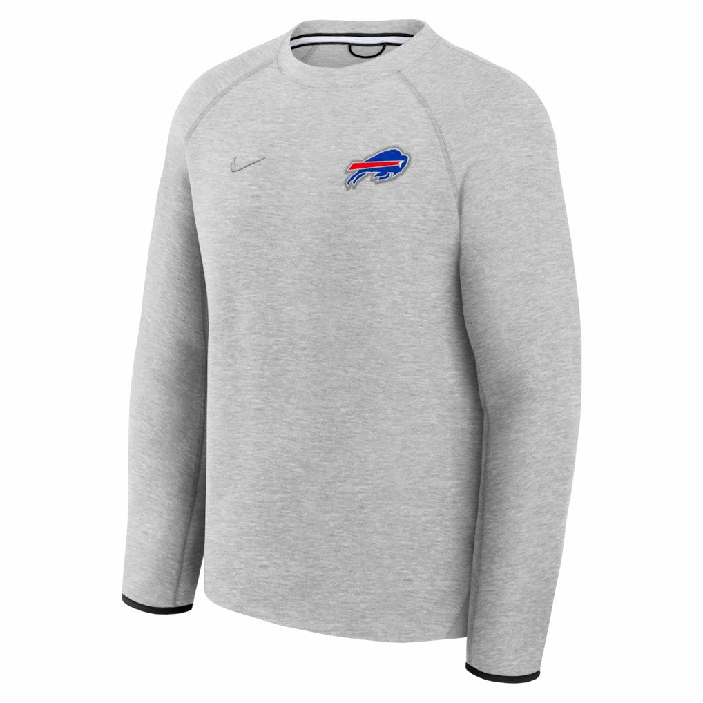 Buffalo Bills Nike Tech Fleece Raglan Sweatshirt