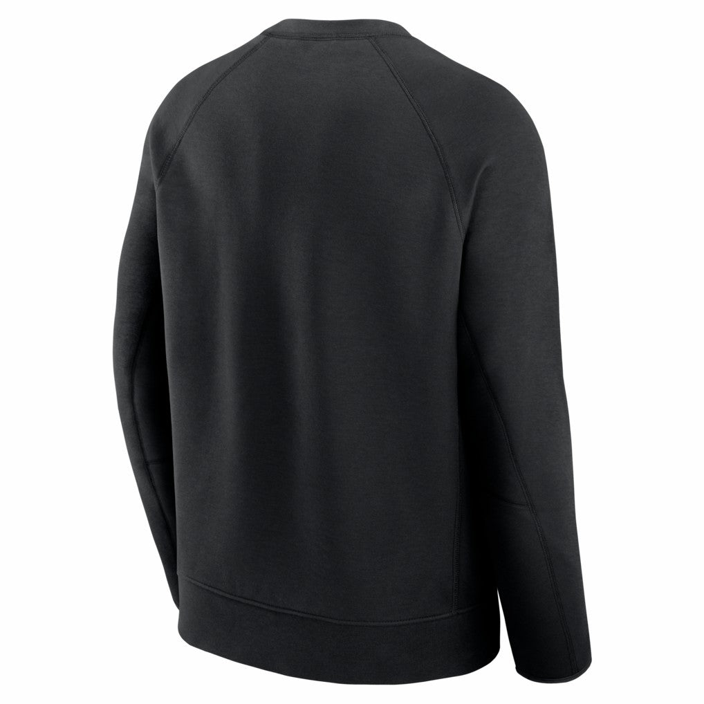 Washington Commanders Nike Tech Fleece Raglan Sweatshirt