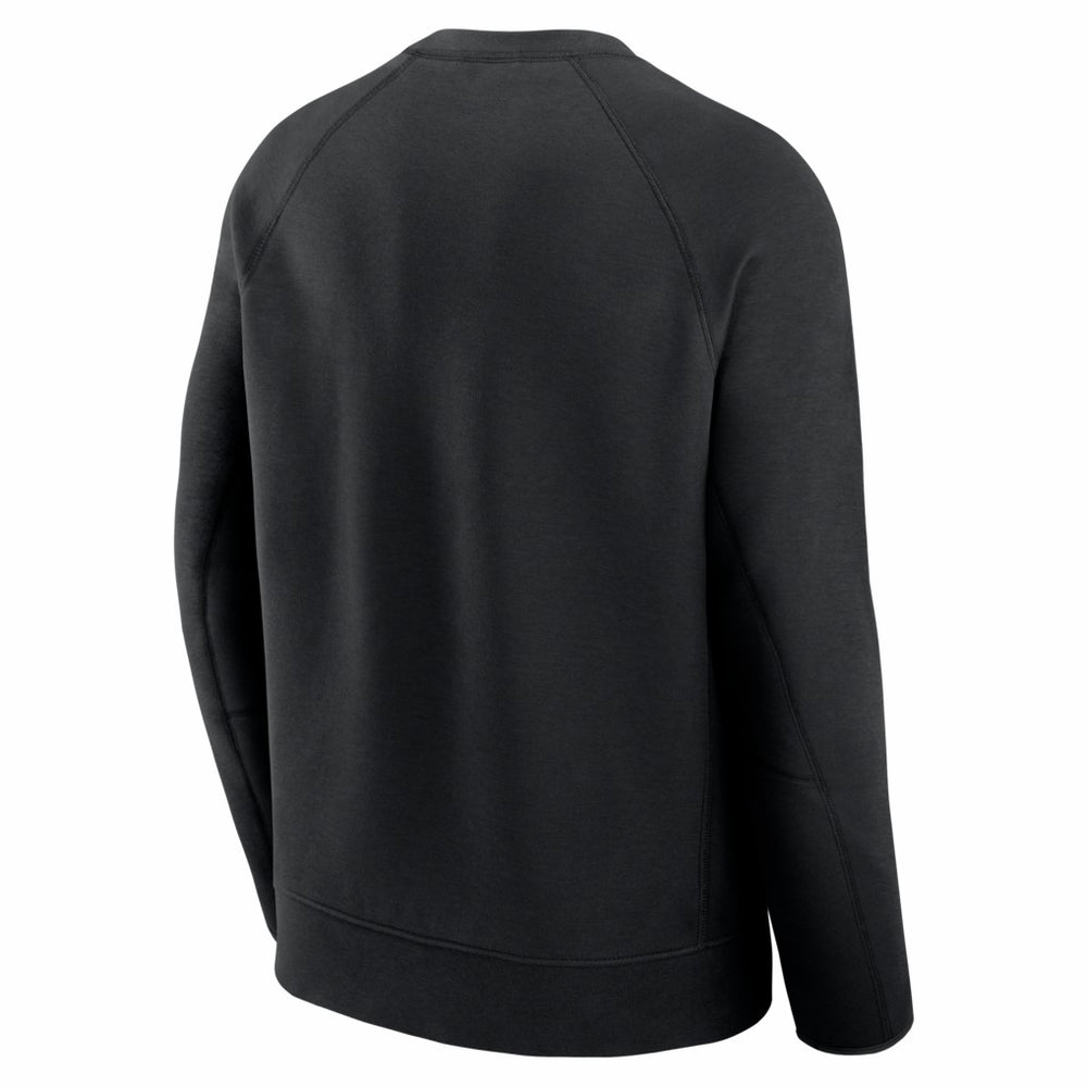 Pittsburgh Steelers Nike Tech Fleece Raglan Sweatshirt