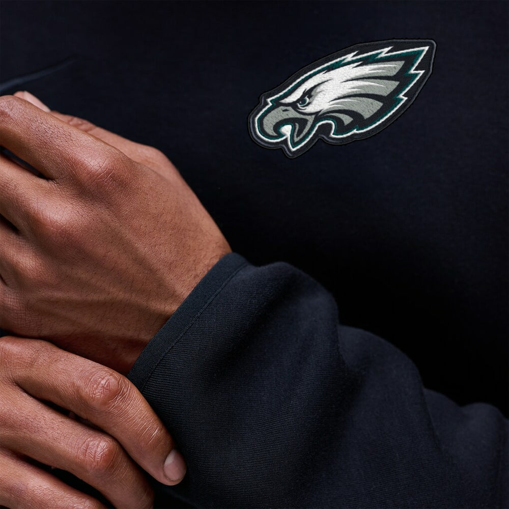Philadelphia Eagles Nike Tech Fleece Raglan Sweatshirt