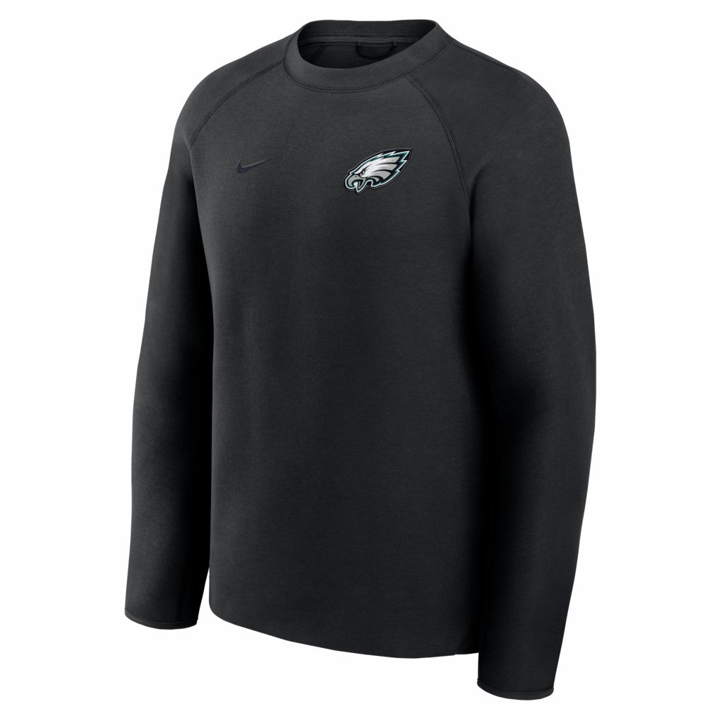 Philadelphia Eagles Nike Tech Fleece Raglan Sweatshirt