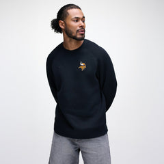Minnesota Vikings Nike Tech Fleece Raglan Sweatshirt