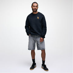 Minnesota Vikings Nike Tech Fleece Raglan Sweatshirt