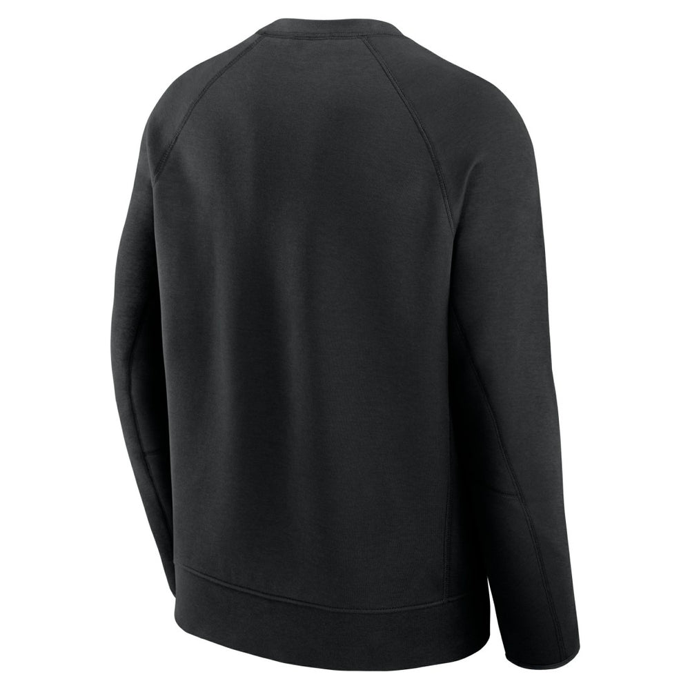 Green Bay Packers Nike Tech Fleece Raglan Sweatshirt