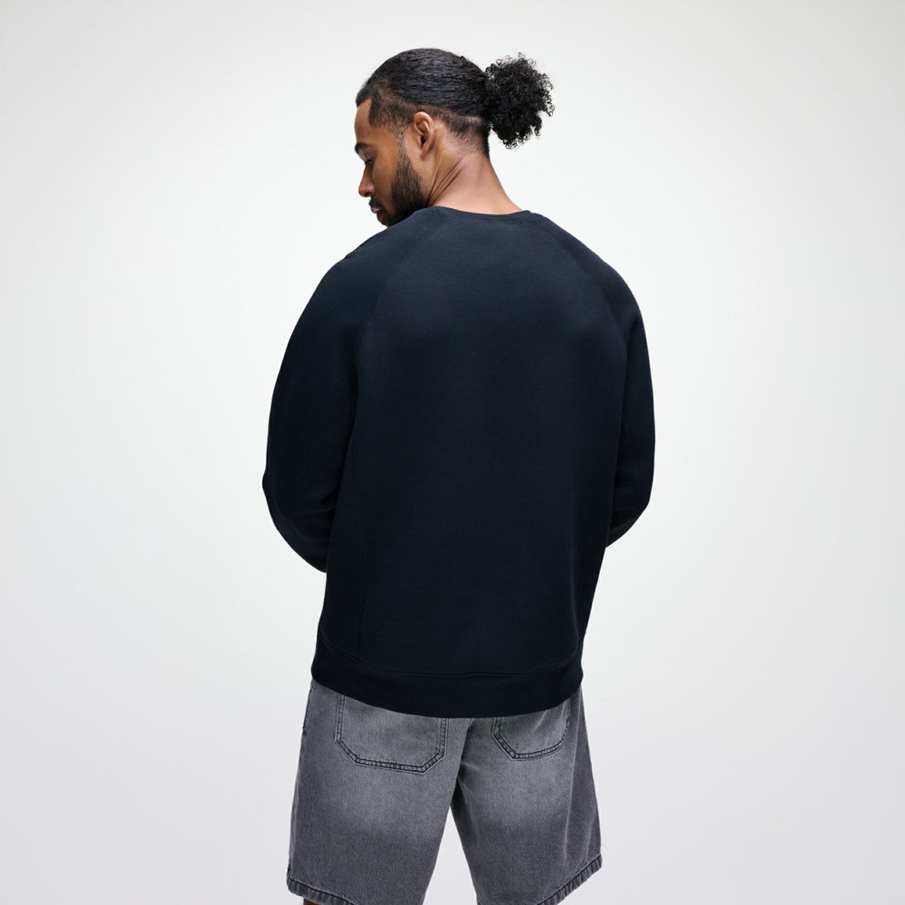 Detroit Lions Nike Tech Fleece Raglan Sweatshirt