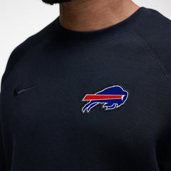 Buffalo Bills Nike Tech Fleece Raglan Sweatshirt