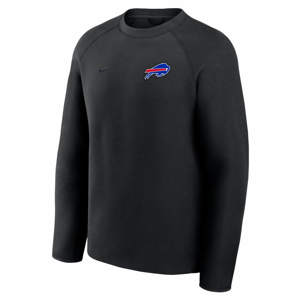Buffalo Bills Nike Tech Fleece Raglan Sweatshirt