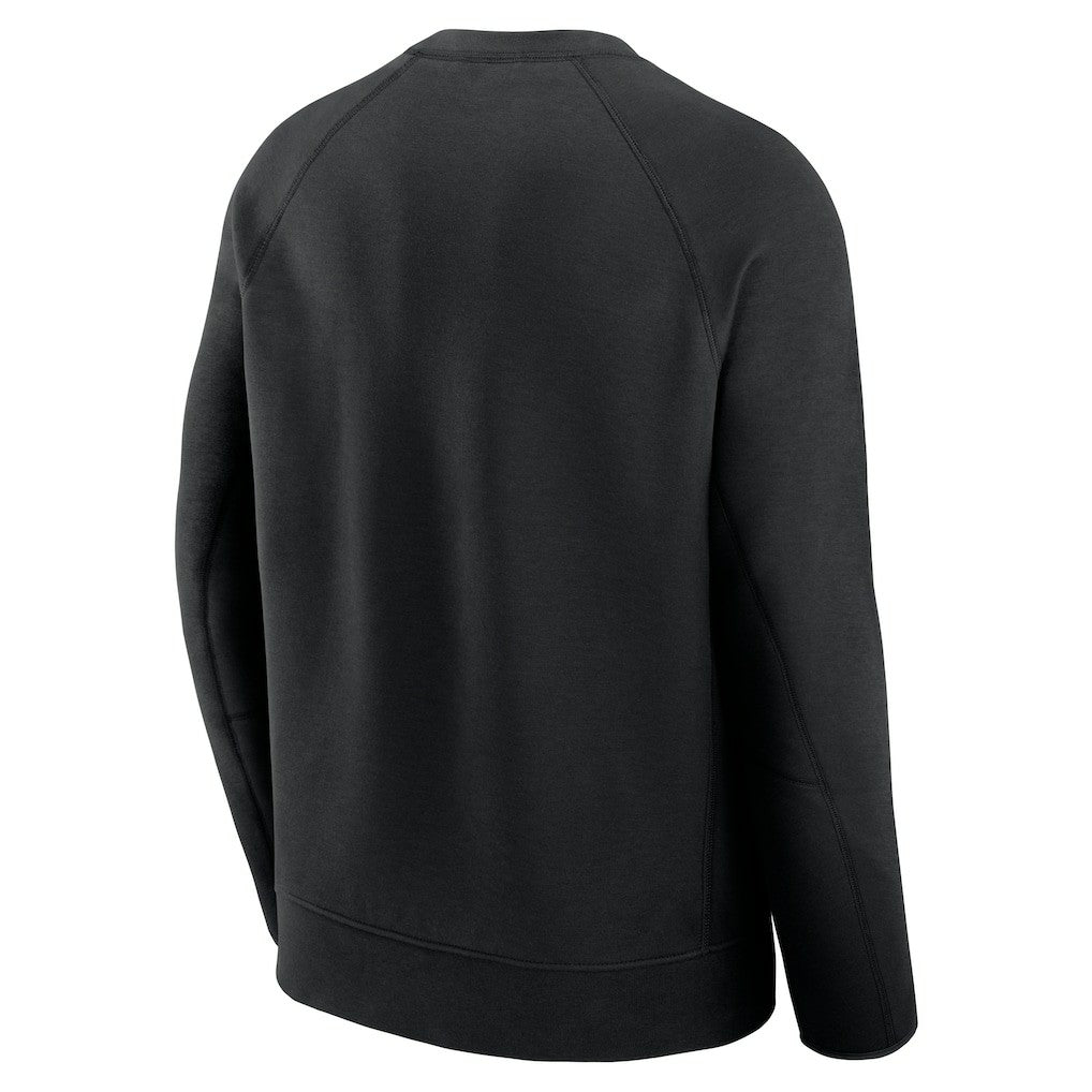 Baltimore Ravens Nike Tech Fleece Raglan Sweatshirt