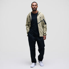 Minnesota Vikings Nike Tech Fleece Raglan Full-Zip Windrunner Hoodie