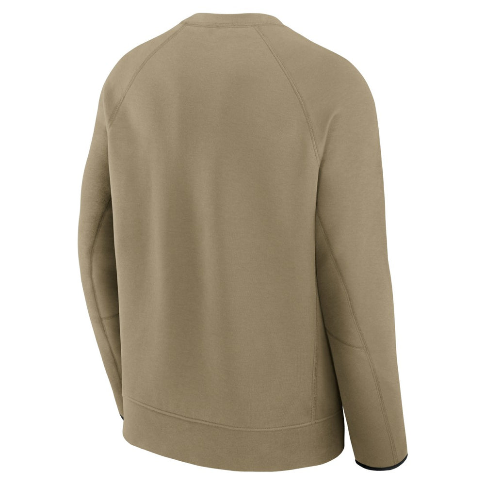 Philadelphia Eagles Nike Tech Fleece Raglan Sweatshirt