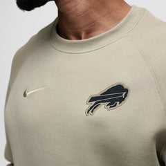 Buffalo Bills Nike Tech Fleece Raglan Sweatshirt