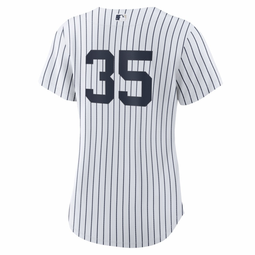 Cody Bellinger New York Yankees Women's Home Replica Jersey - White