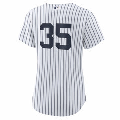 Cody Bellinger New York Yankees Women's Home Replica Jersey - White