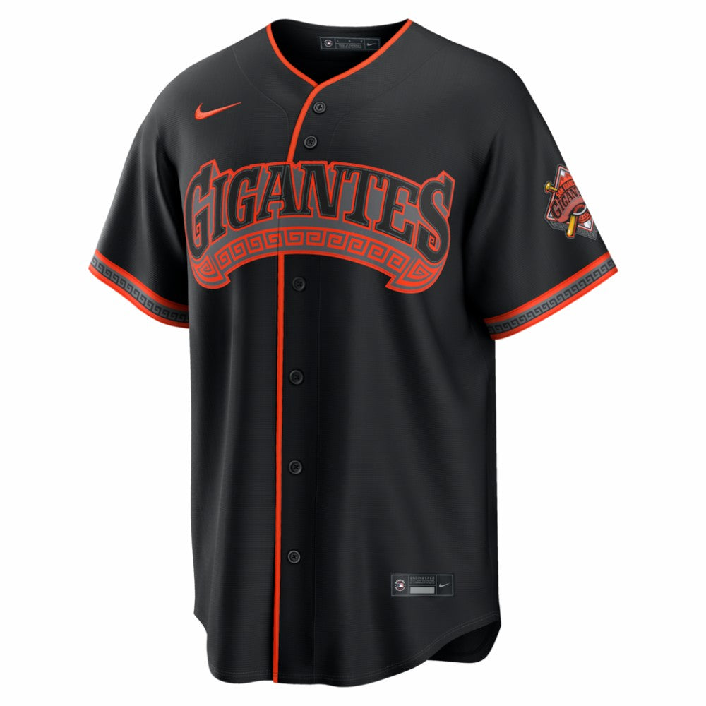 Jung Hoo Lee San Francisco Giants Nike Alternate Stadium Jersey | MLB Sale