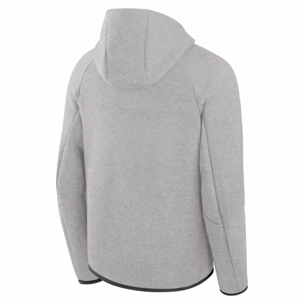 San Diego Padres Nike Tech Fleece Raglan Full-Zip Windrunner Hoodie | MLB Online