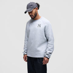 New York Yankees Nike Tech Fleece Raglan Sweatshirt | MLB Outlet
