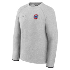 Chicago Cubs Nike Tech Fleece Raglan Sweatshirt | MLB US